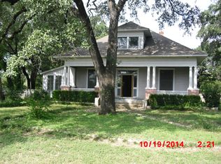 1314 Rock Dam Rd, Marlin, TX 76661