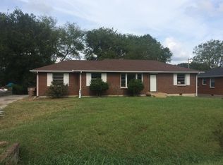 514 Scholarship Dr, Nashville, TN 37209