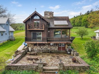 58 S Shore Rd, Hancock, NY, 13783