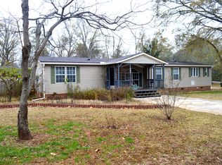 208 South St, Washington, GA 30673
