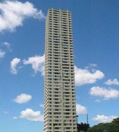 Out look of the building