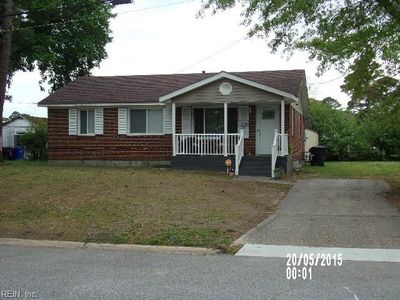 1512 Dandridge Dr, Portsmouth, VA, 23701