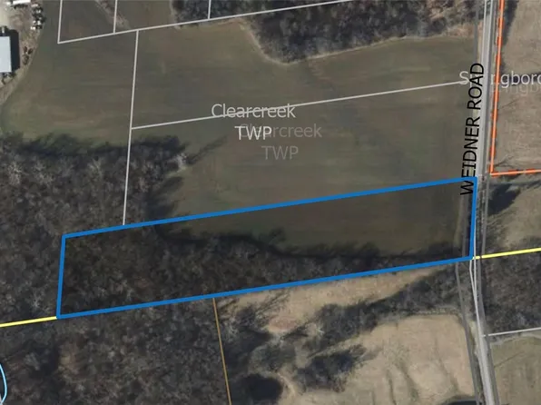 0 Weidner Rd, Franklin, OH 45005