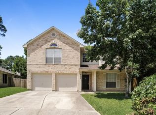 3802 Village Well Dr, Humble, TX 77396