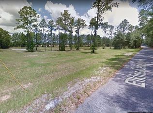 525 Elkins Cemetery Rd, Guyton, GA 31312