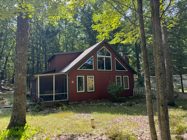 11376 Snowbowl Rd, Houghton Lake, MI 48629