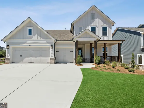 301 Beebalm St, Woodstock, GA 30188