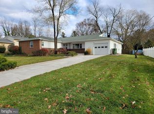 402 Barby Ln, Cherry Hill, NJ 08003