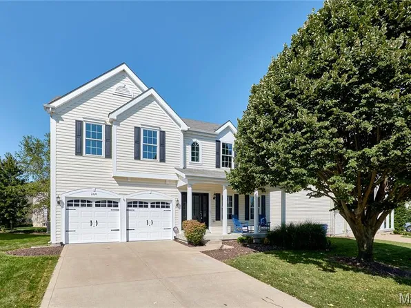 264 Greenshire Ln, Dardenne Prairie, MO 63368