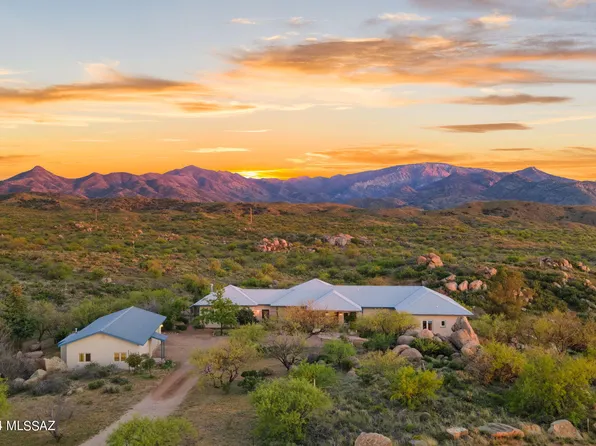 382 N Rocky Trl, Oracle, AZ 85623