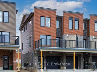 111 Fairlane Ave, Barrie, ON L9J 0M5