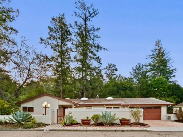 220 Vista Bella Dr, Santa Cruz, CA 95060