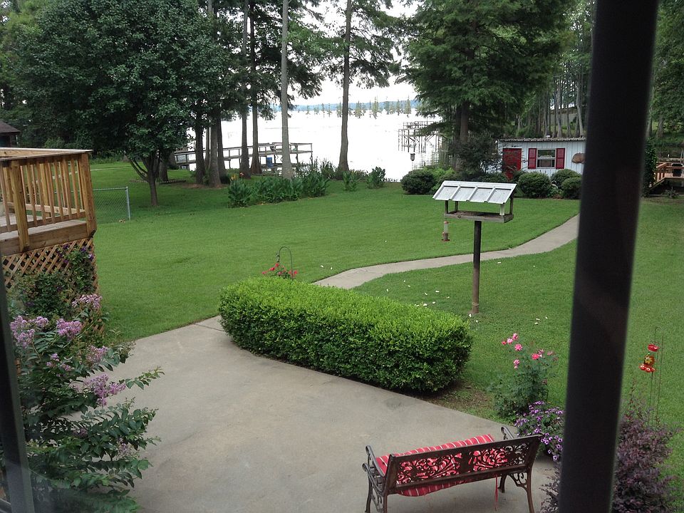 View from master bedroom 