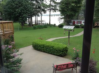 56 N Dogwood Dr, Mayflower, AR 72106