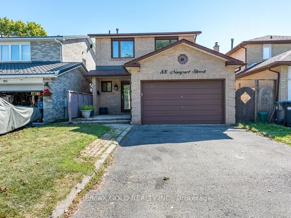 88 Nanport St, Brampton, ON L6S 4A9
