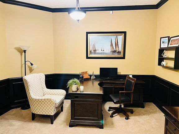 Executive office.