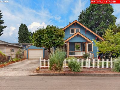 245 W Berkeley St, Gladstone, OR, 97027