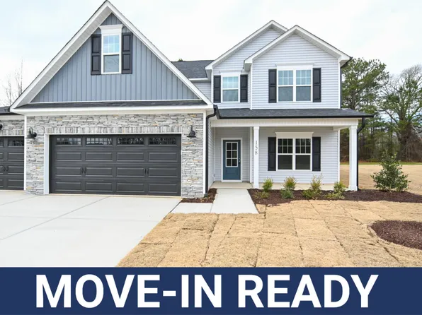 158 Abingdon Farms Dr, Selma, NC 27576