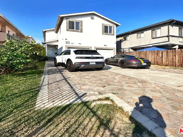 4829 W 17th St, Los Angeles, CA 90019