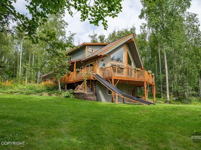 2455 N Pittman Rd, Wasilla, AK, 99623