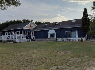 5372 W 10 1/2 Mile Rd, Irons, MI 49644