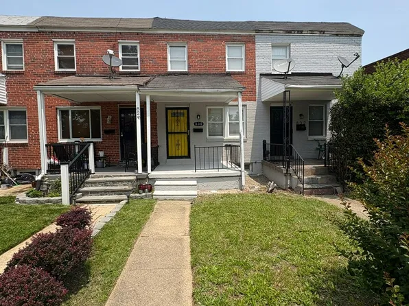 830 Glenwood Ave, Baltimore, MD 21212