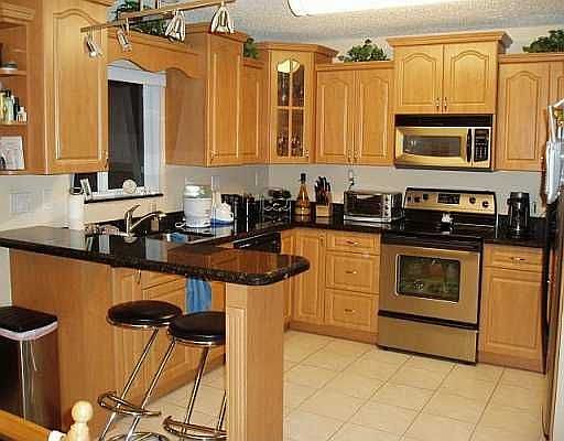 Remodeled Kitchen