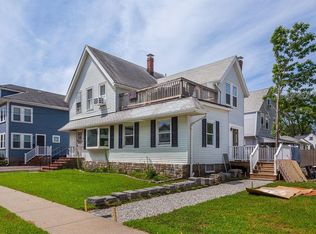 168 W Elm Ave #1, Quincy, MA 02170