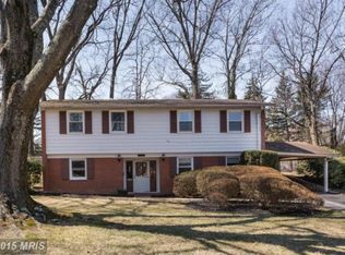 3802 Moss Dr, Annandale, VA 22003