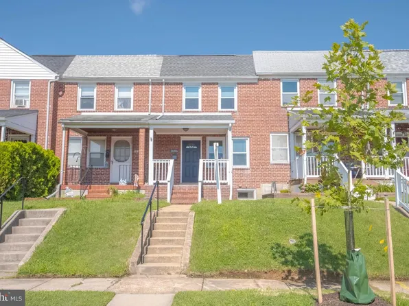 1606 Searles Rd, Baltimore, MD 21222