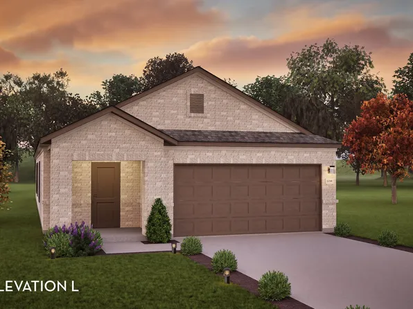 Pecan Plan, The Pines at Seven Coves