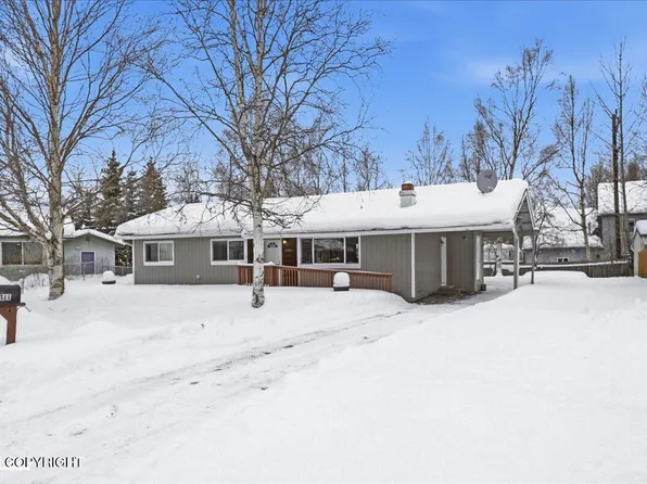 2521 Lyvona Ln, Anchorage, AK 99502