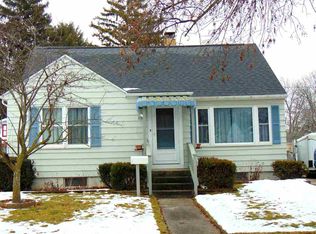 1311 S Warner St, Bay City, MI 48706