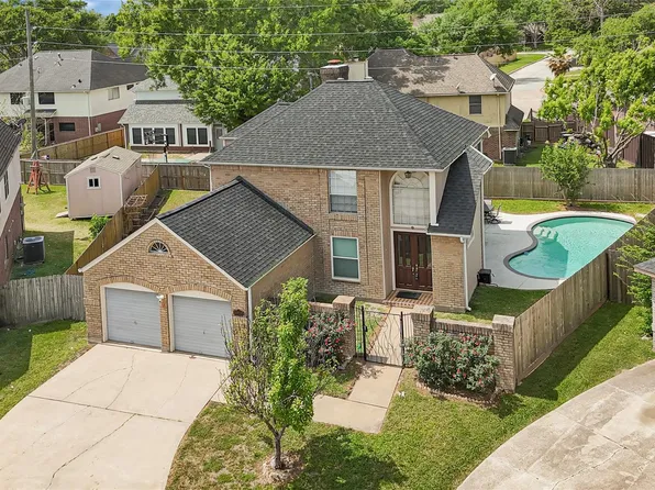 14611 W Rutledge Ct, Houston, TX 77084