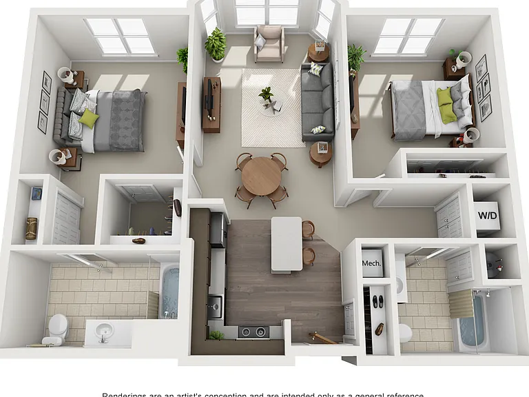 The Exchange Street Apartments — Photo 28