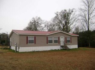 1437 Clear Springs Rd, Laurel Hill, FL 32567