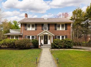 98 Spooner Rd, Brookline, MA 02467
