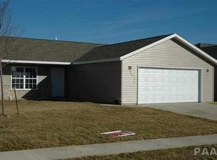 518 N Stillwater, Chillicothe, IL 61523