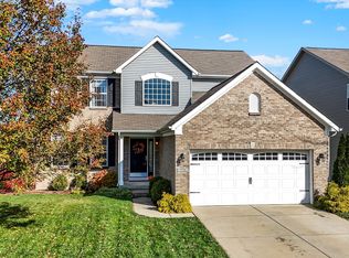 7779 Blue Jay Way, Zionsville, IN 46077