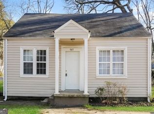 987 South Ave, Forest Park, GA 30297