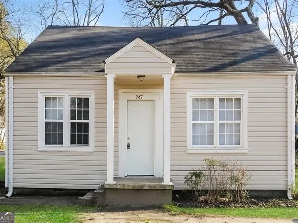 987 South Ave, Forest Park, GA 30297