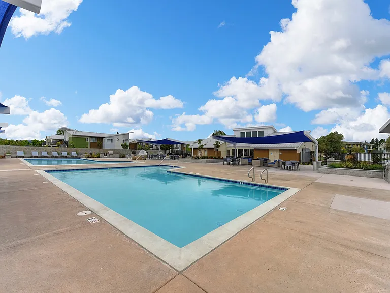 Community Swimming Pool