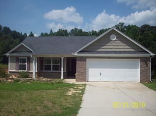 1223 Casper Ln, Winder, GA 30680