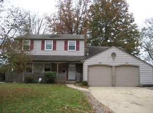 802 Marlowe Rd, Cherry Hill, NJ 08003