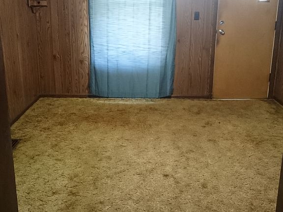 Front Room & Front Door