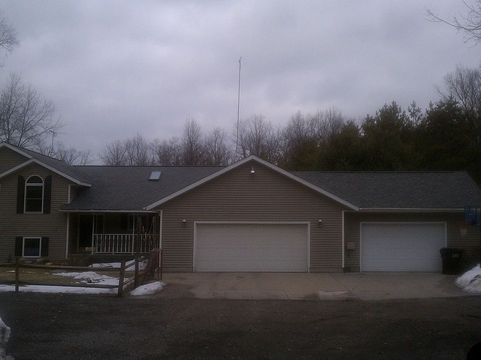 four car garage