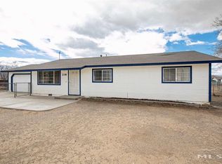 218 Ring Rd, Dayton, NV 89403