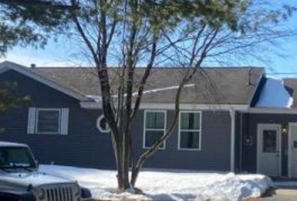 Property Front View