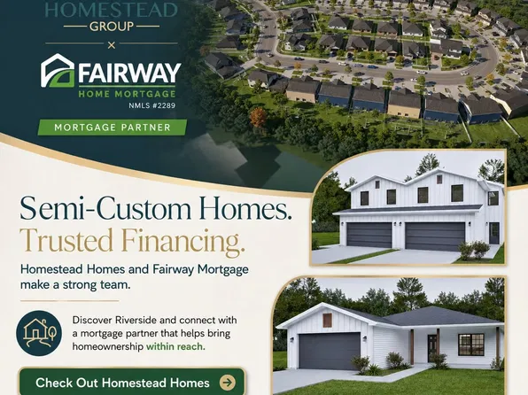The Haven Plan, Riverside