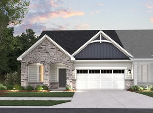 Vienna Plan, The Retreat at Morse, Noblesville, IN 46062